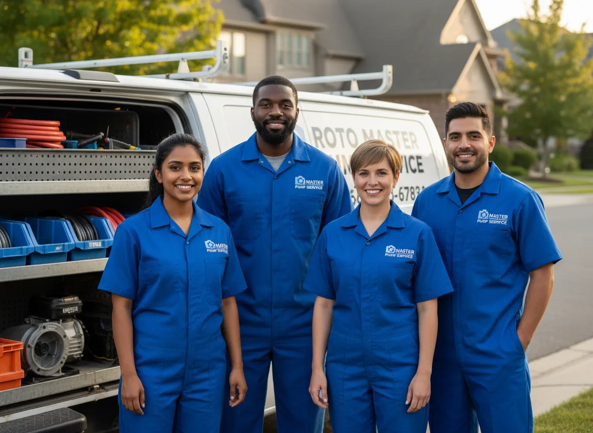 Sump Pump Installation company in Piercy, CA